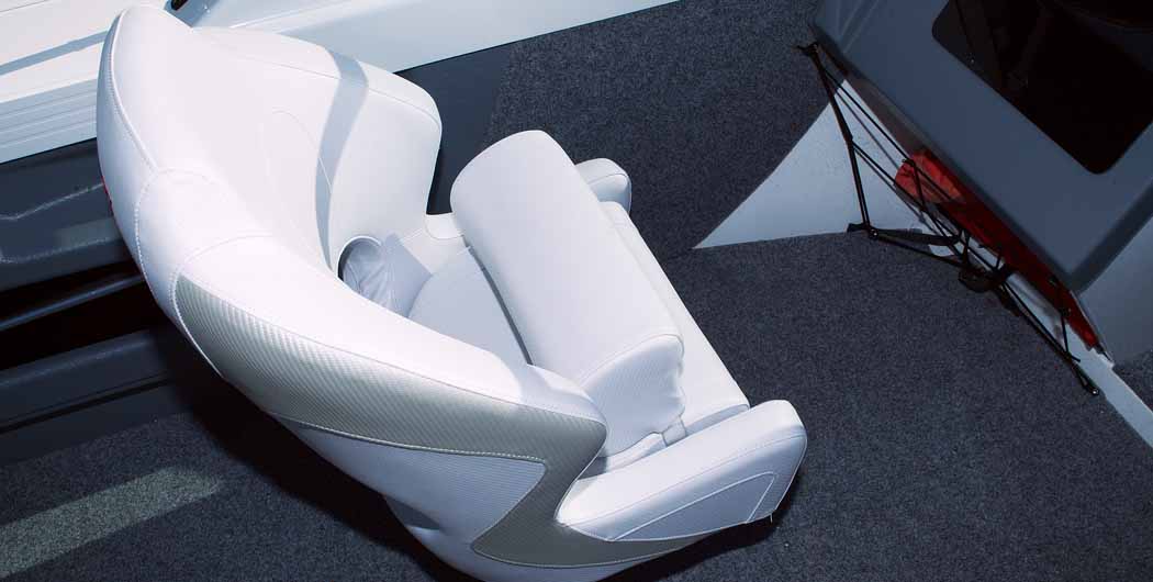Aluminium Boat Seating