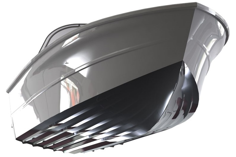 Blade Hull