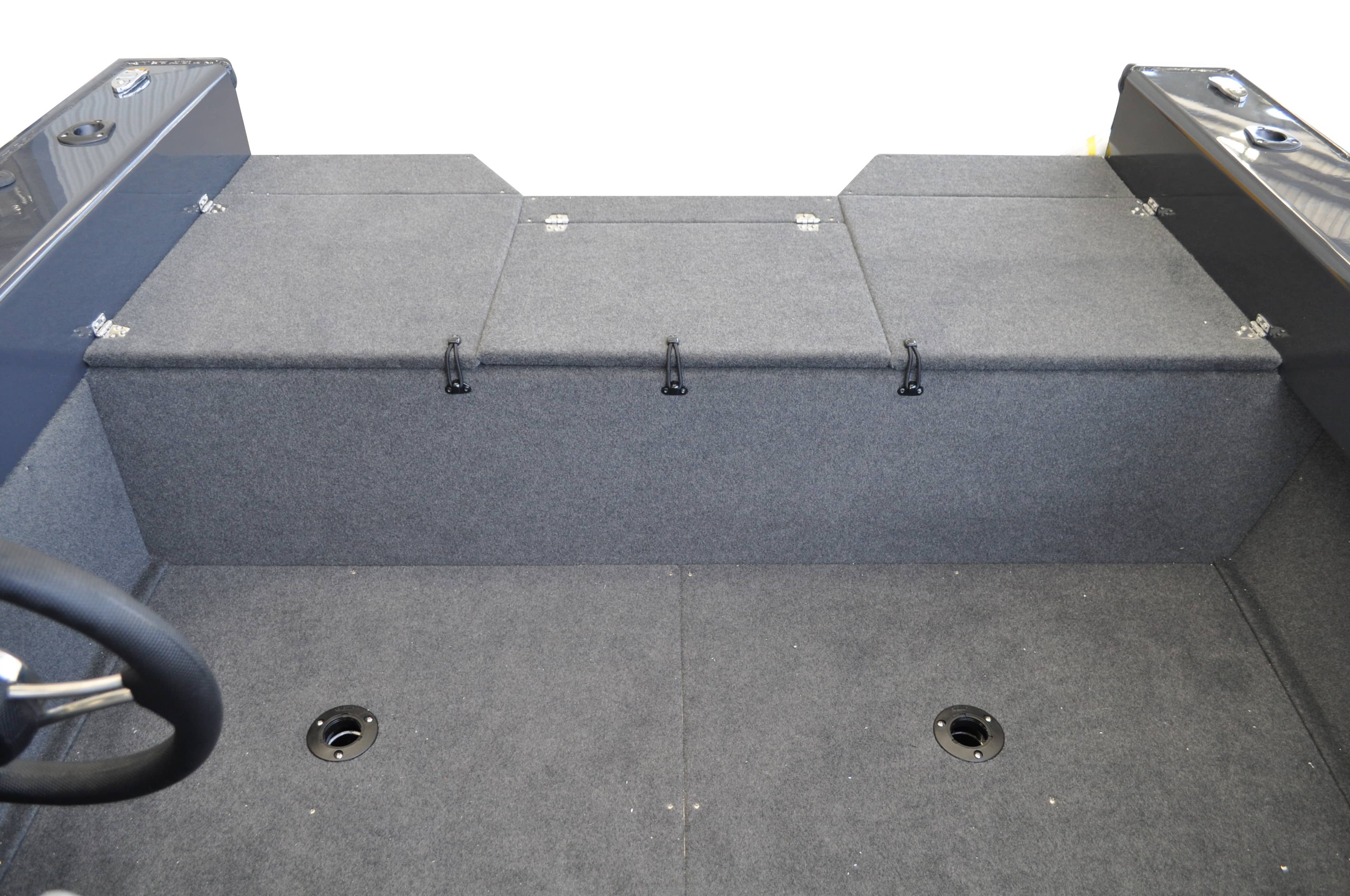Casting Platform Rear