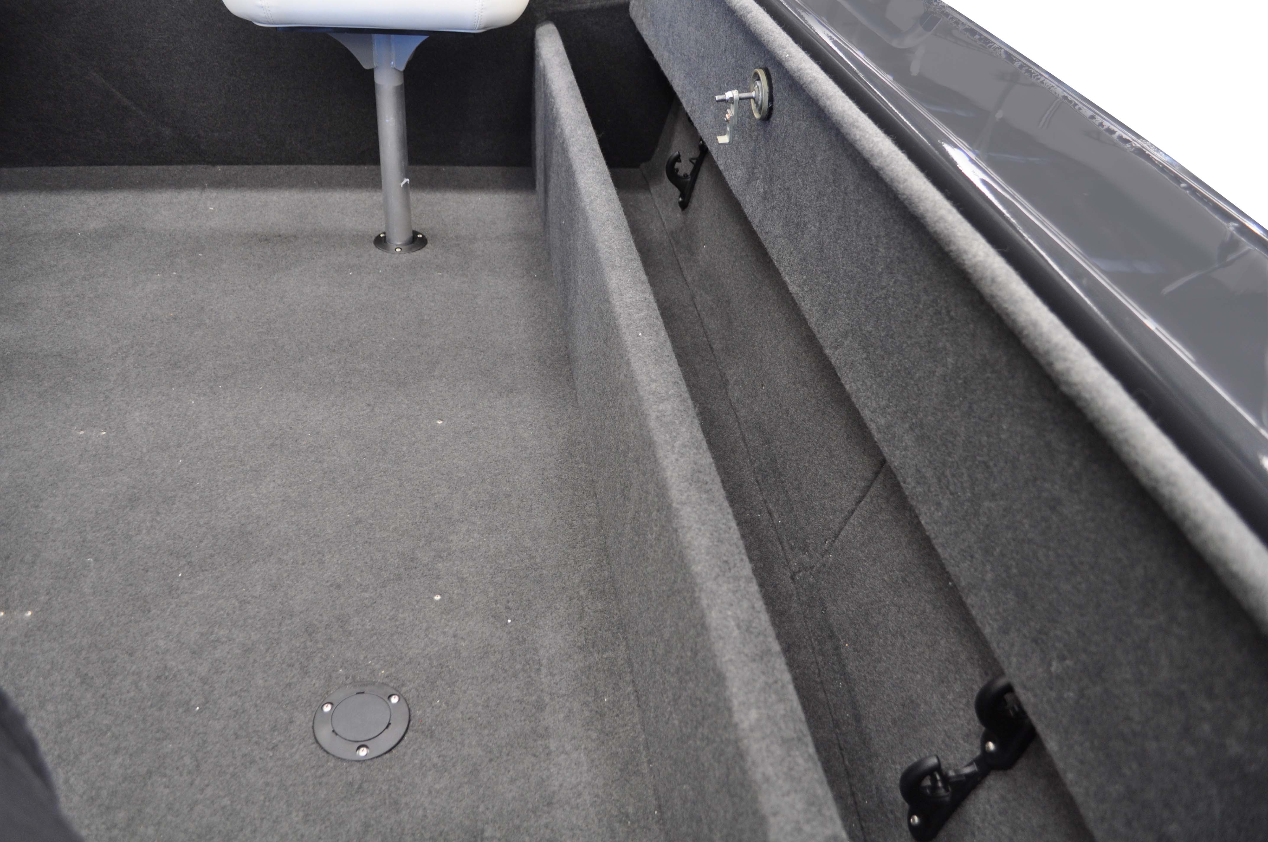 Deluxe Rod Locker