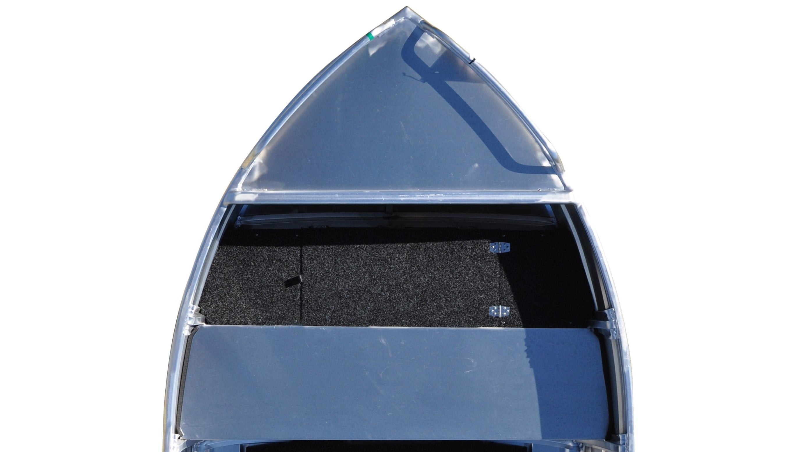Front Casting Platform