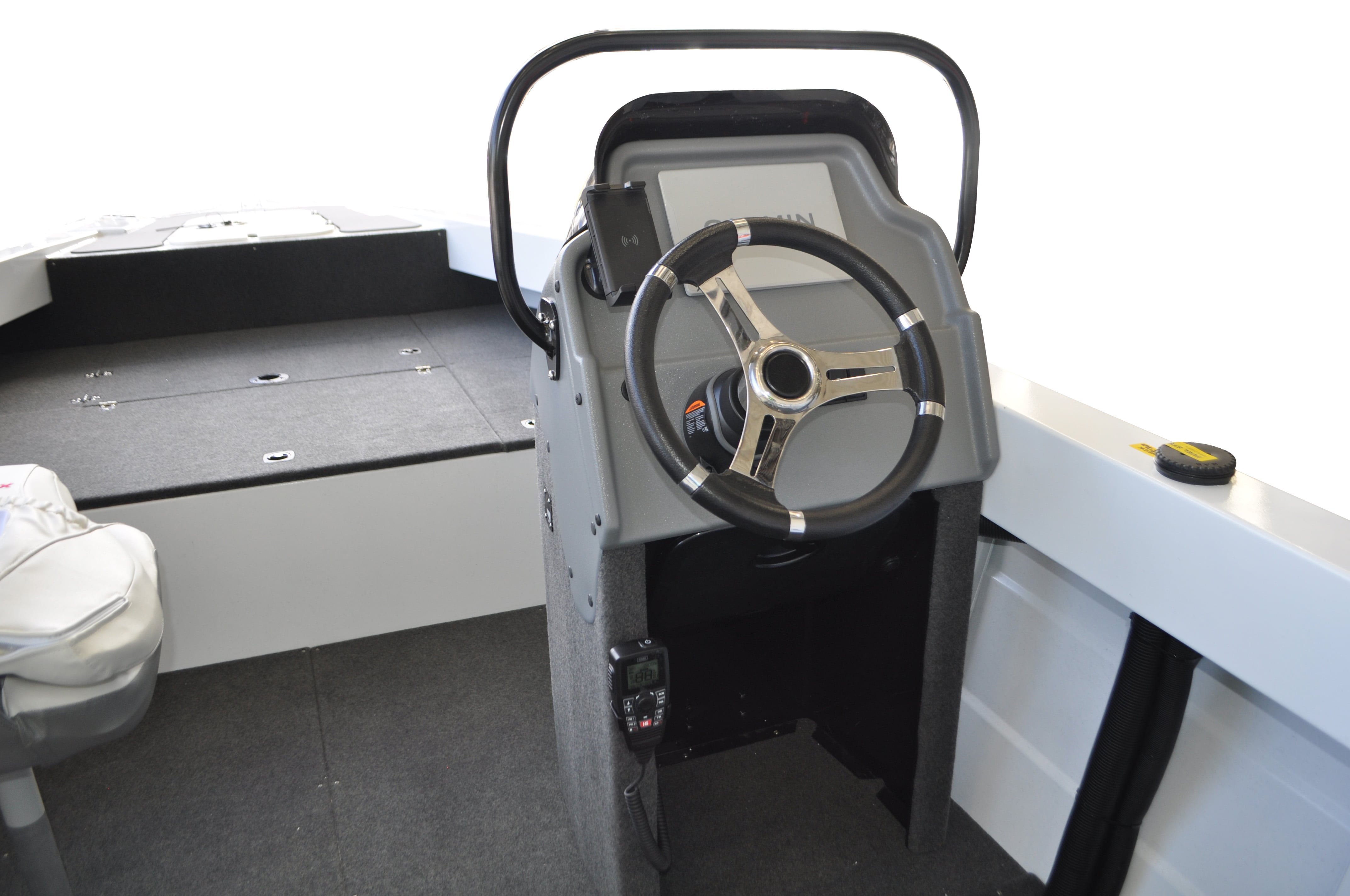 Hydraulic Steering
