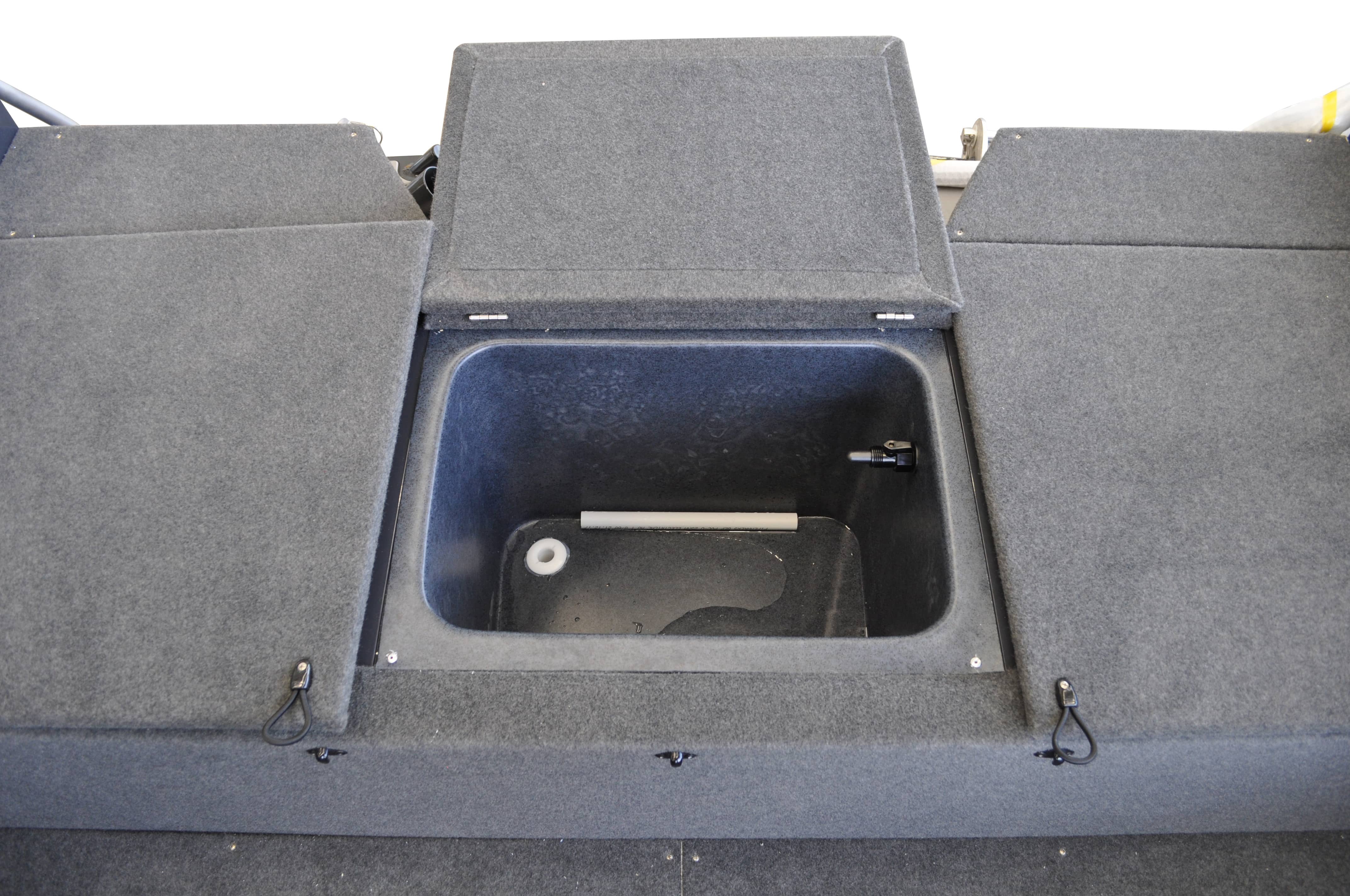 Rear Casting Platform & LBT