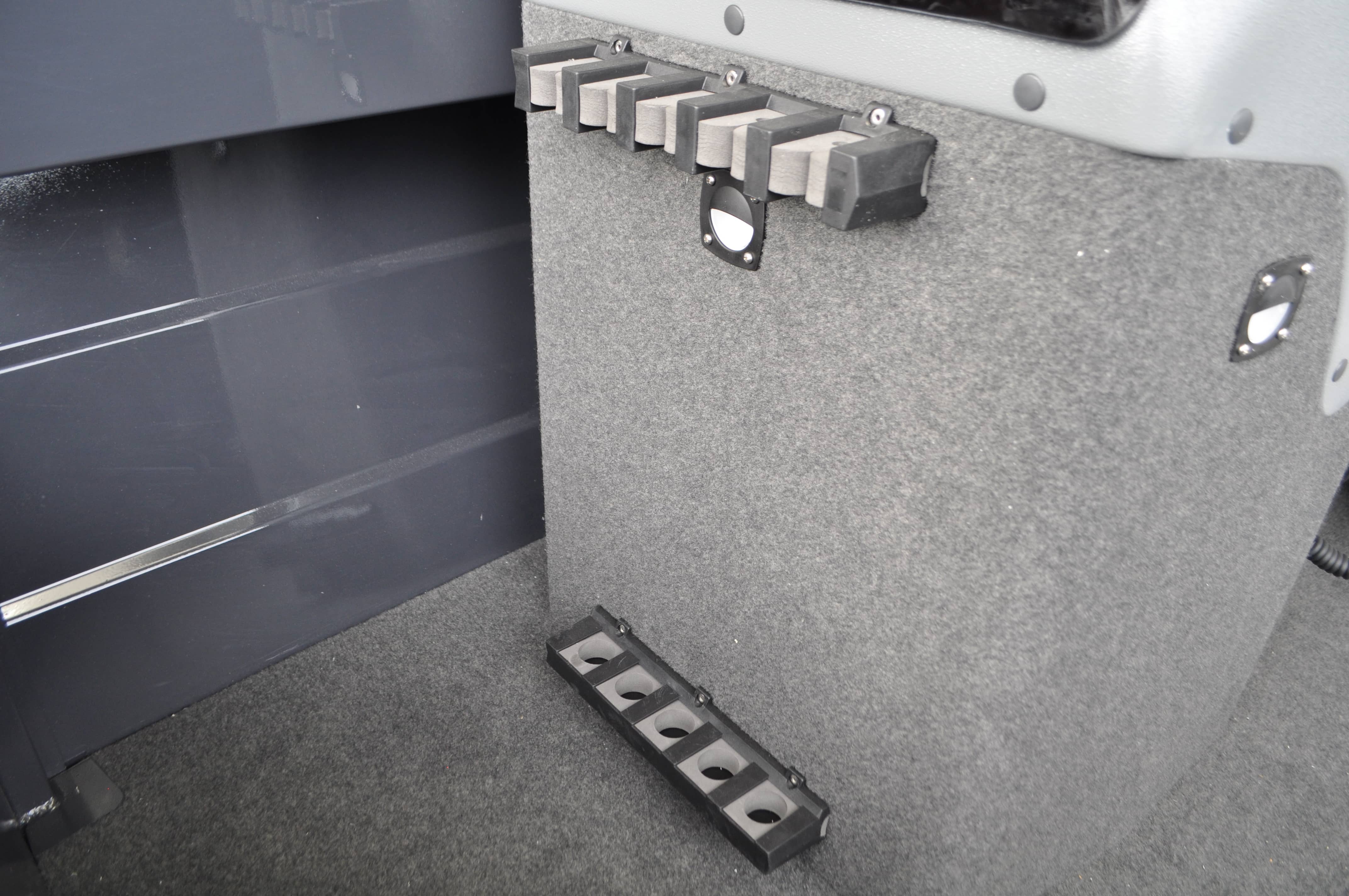 Rod Storage