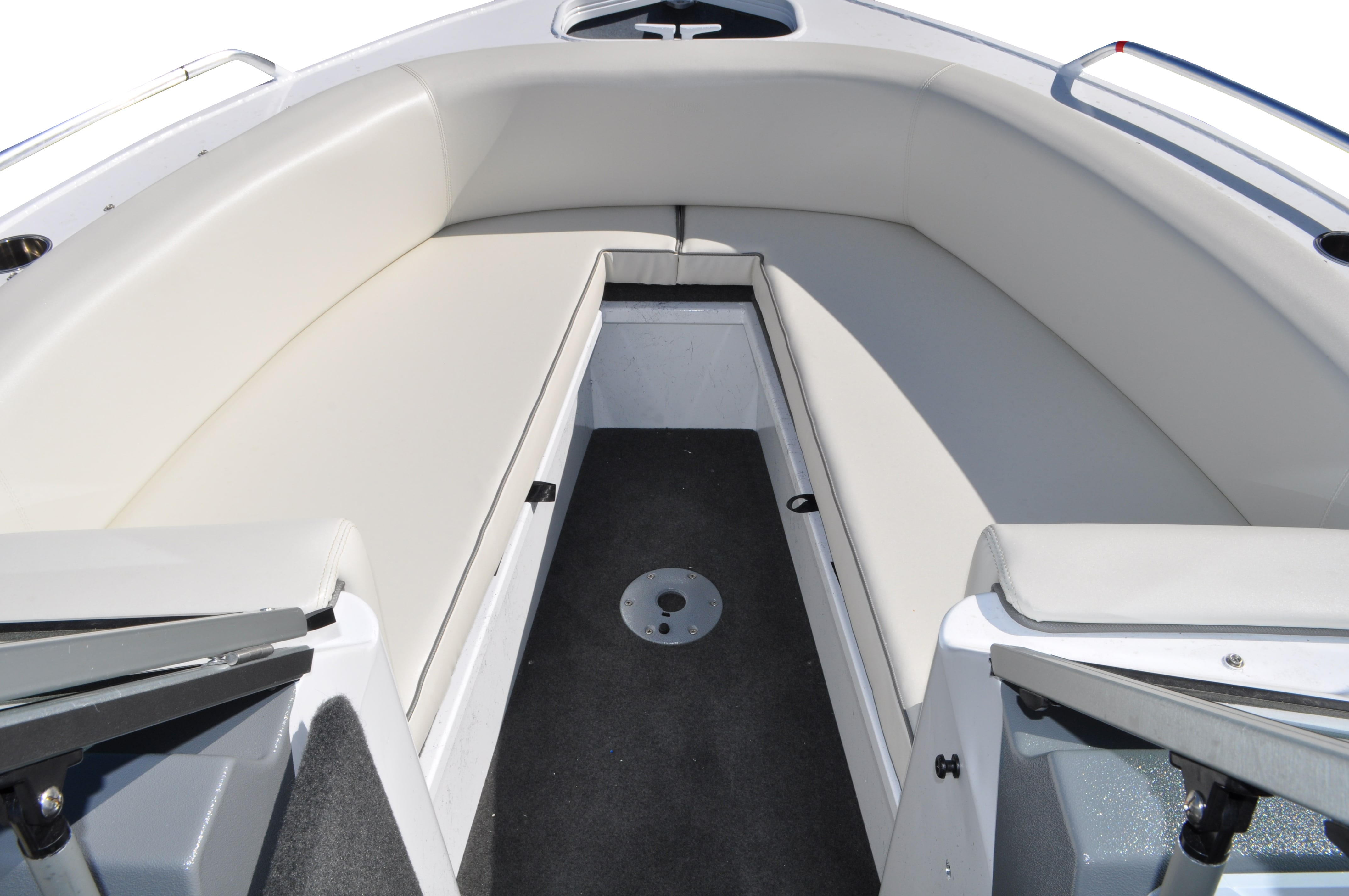 Seats: Deluxe Bow Cushions & Backrest