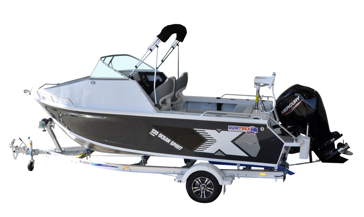 520 Ocean Spirit Pro