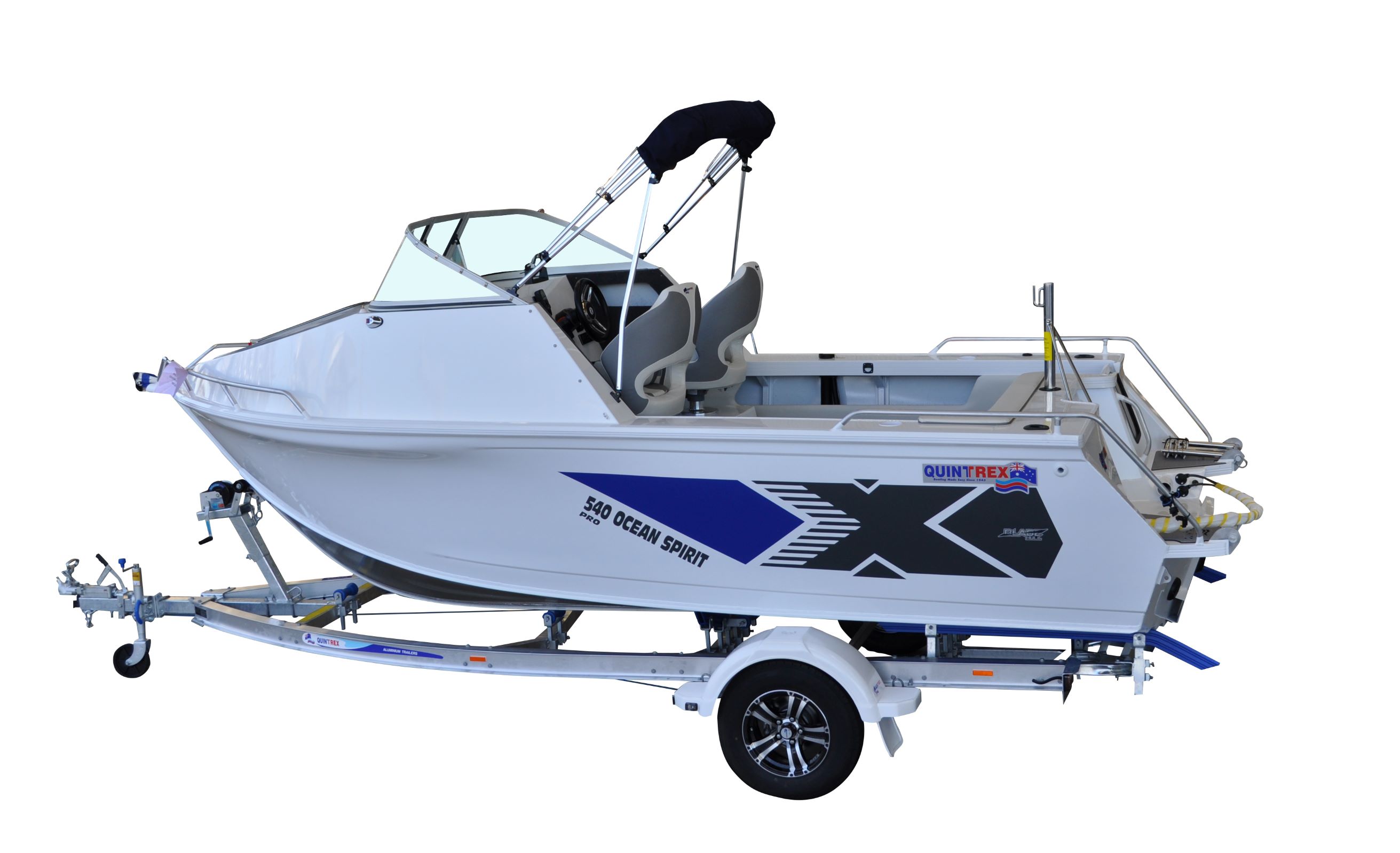 540 Ocean Spirit Pro