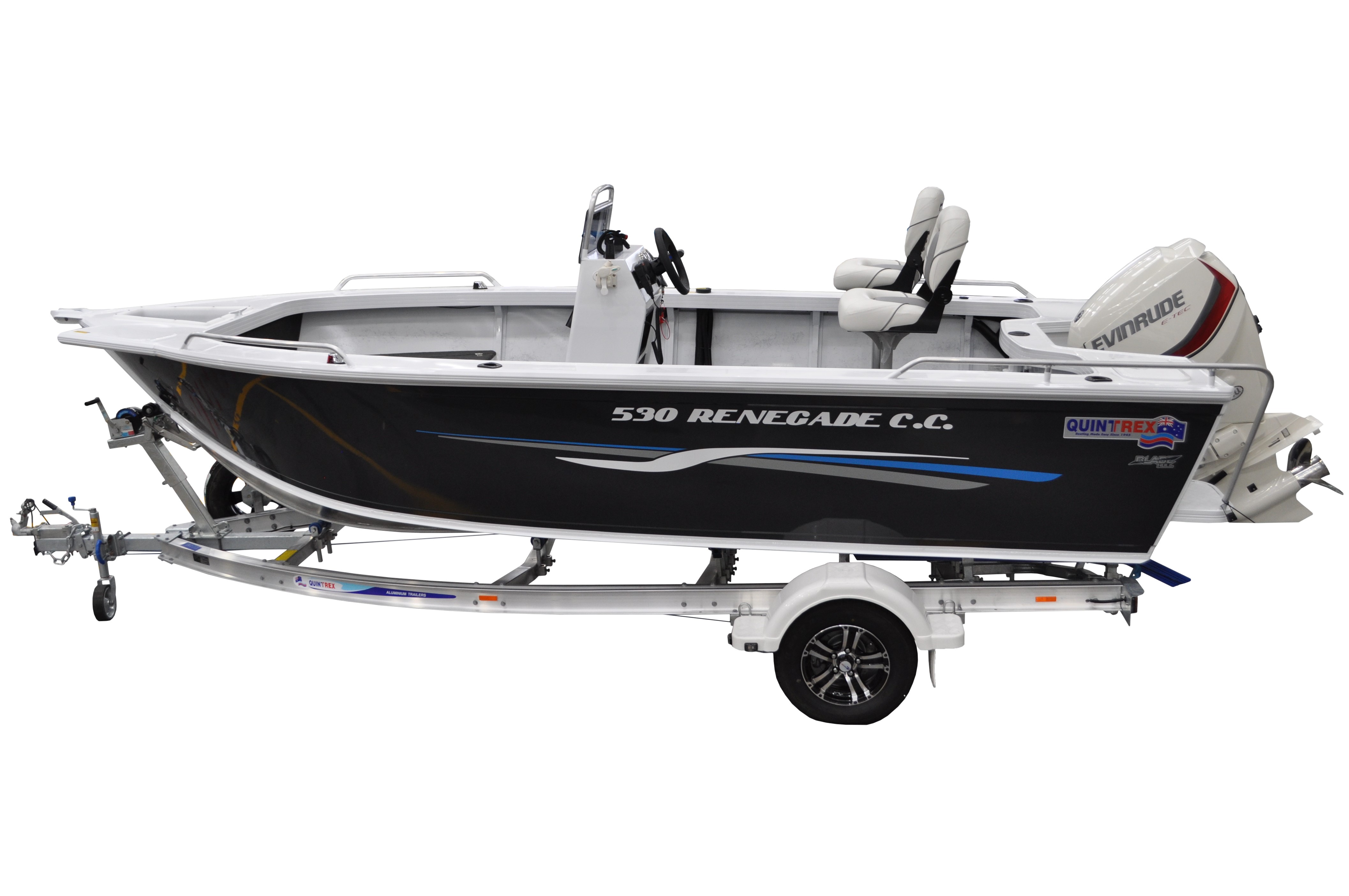 530 Renegade CC