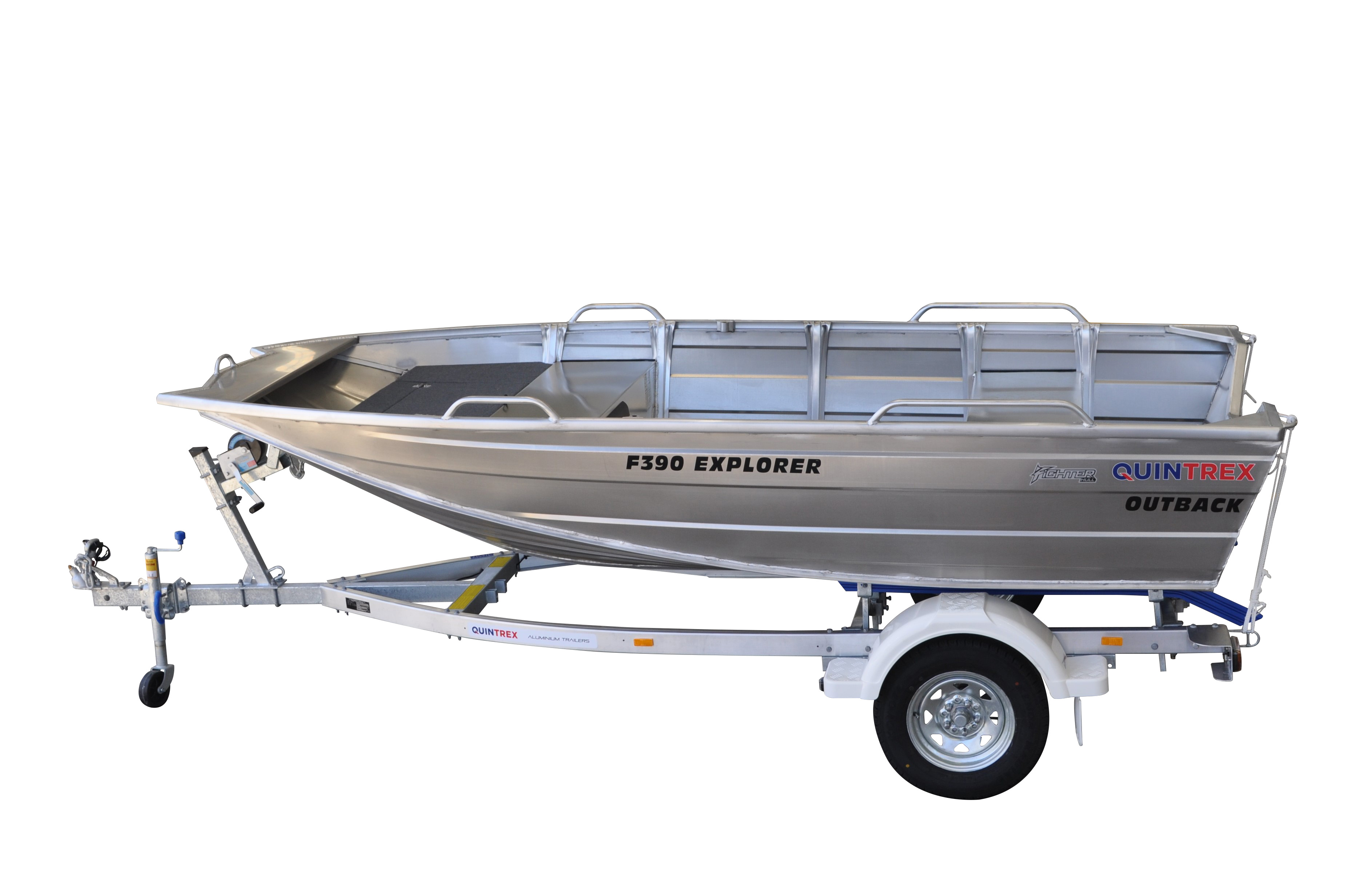 F390 Outback Explorer