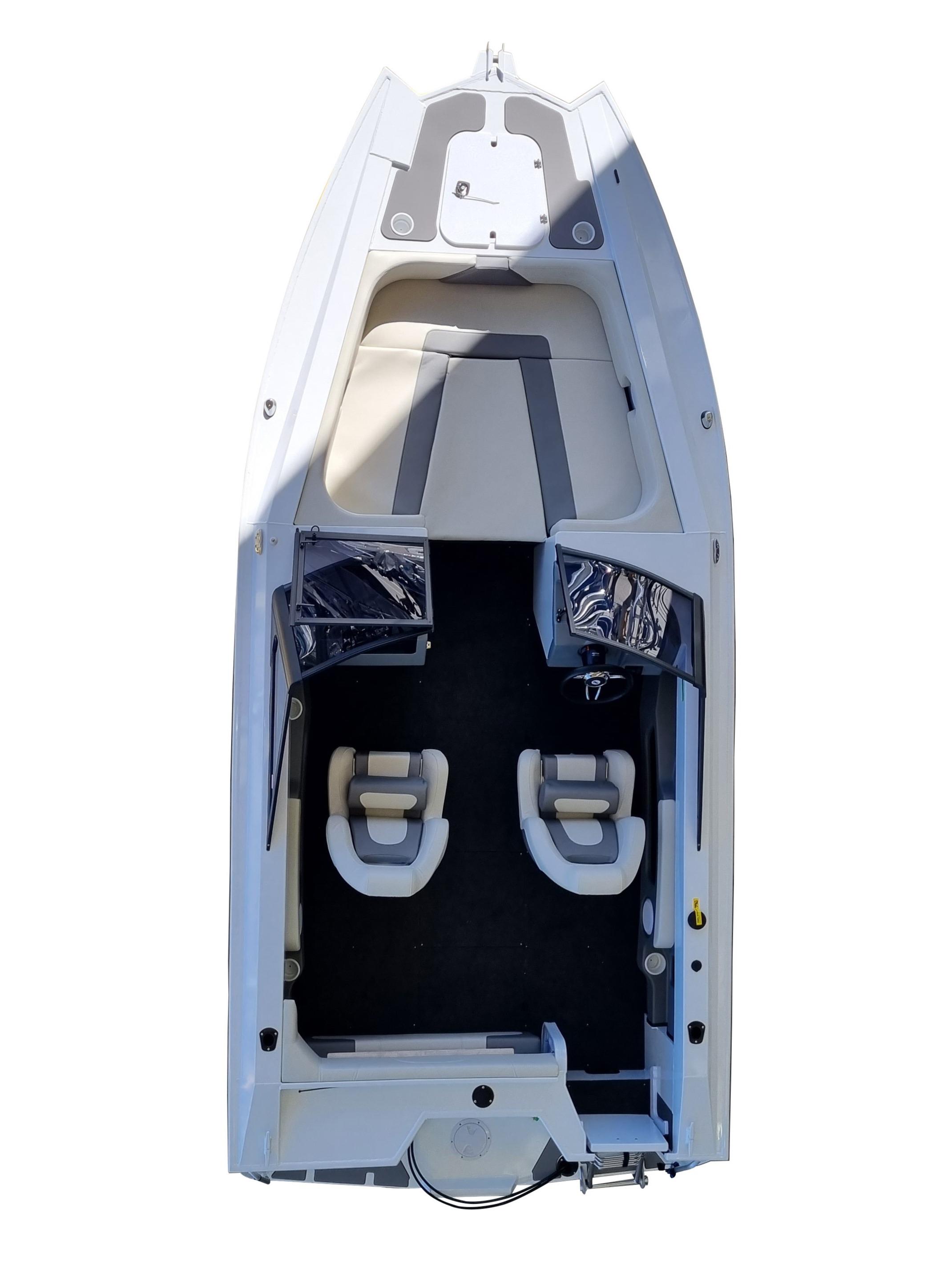 Quintrex Aluminium Boats