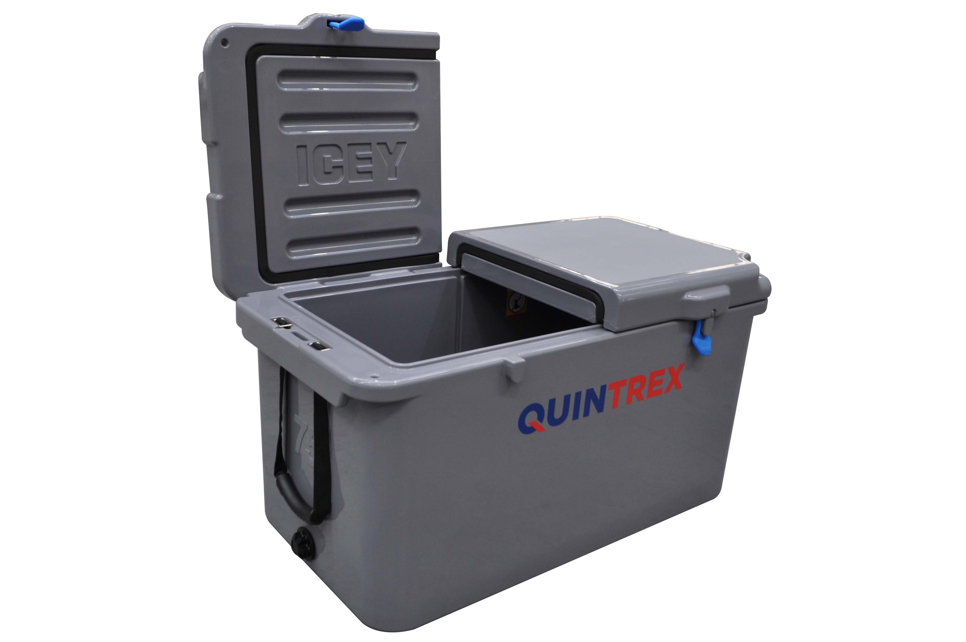 75L Split-Lid Esky