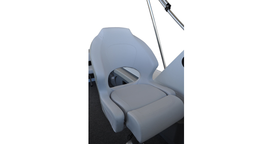 Aluminium Boat Seating