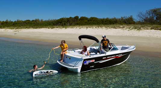 DIVE INTO SUMMER WITH QUINTREX’S FREEDOM CRUISER