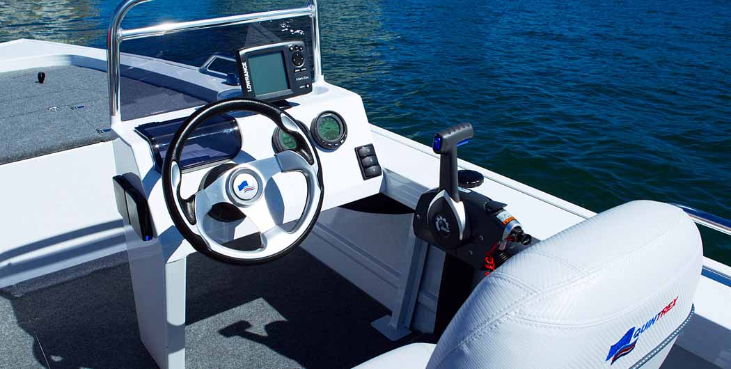 Aluminum Boat Console Aftermarket – BZLU