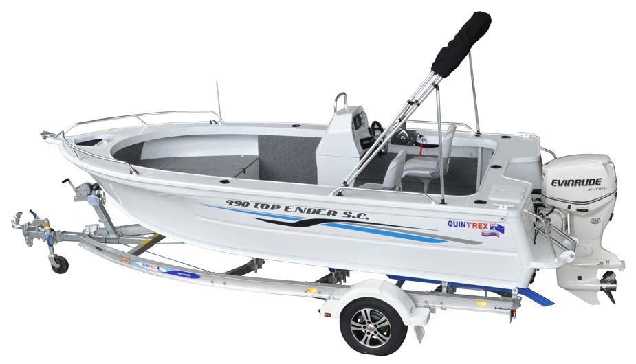 500 Top Ender Pro SC