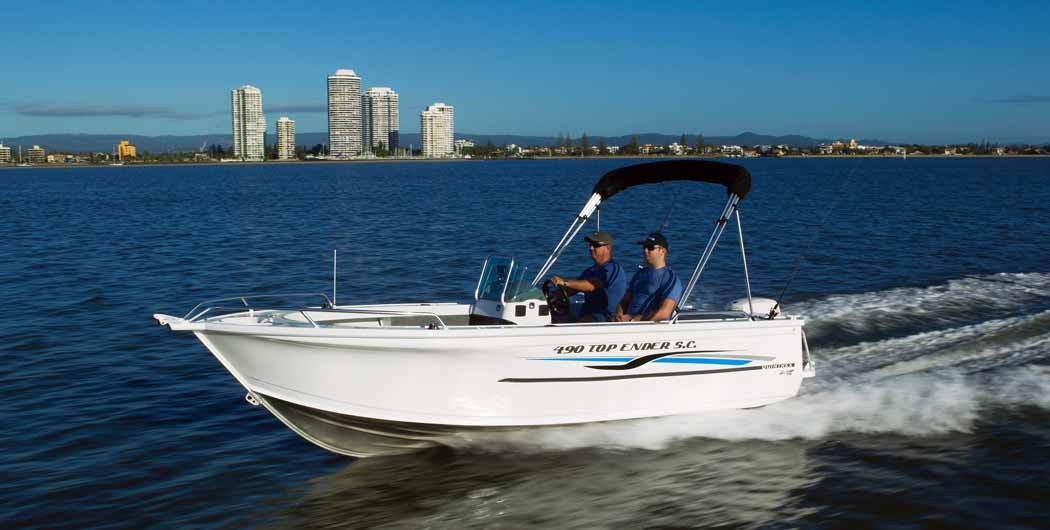 500 Top Ender Pro SC