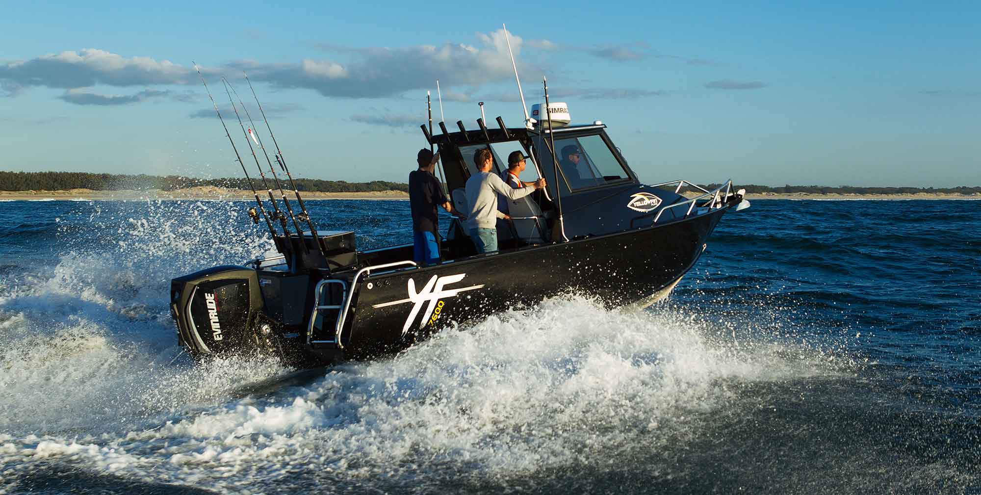 Quintrex releases new Yellowfin Southerner