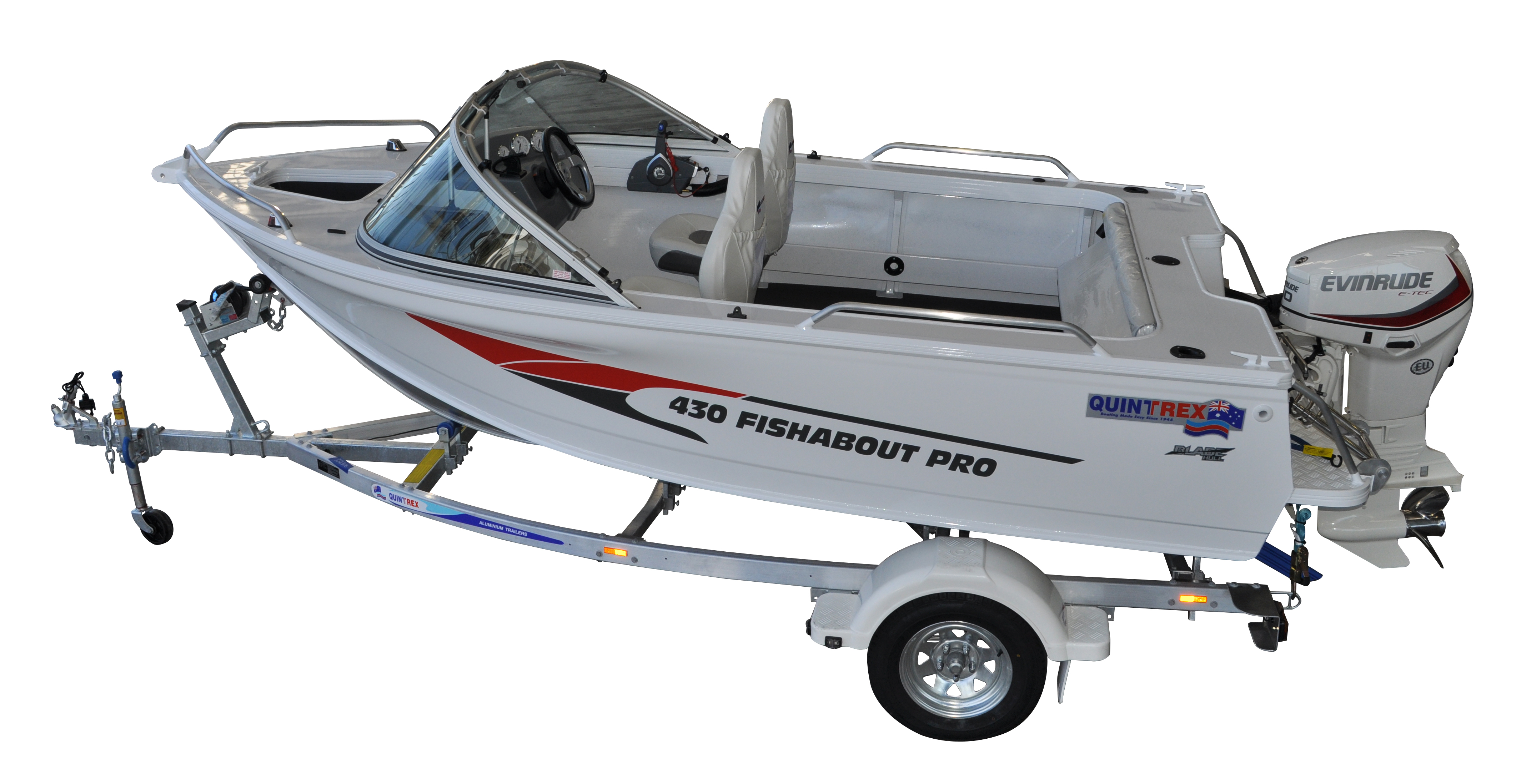 430 Fishabout Pro