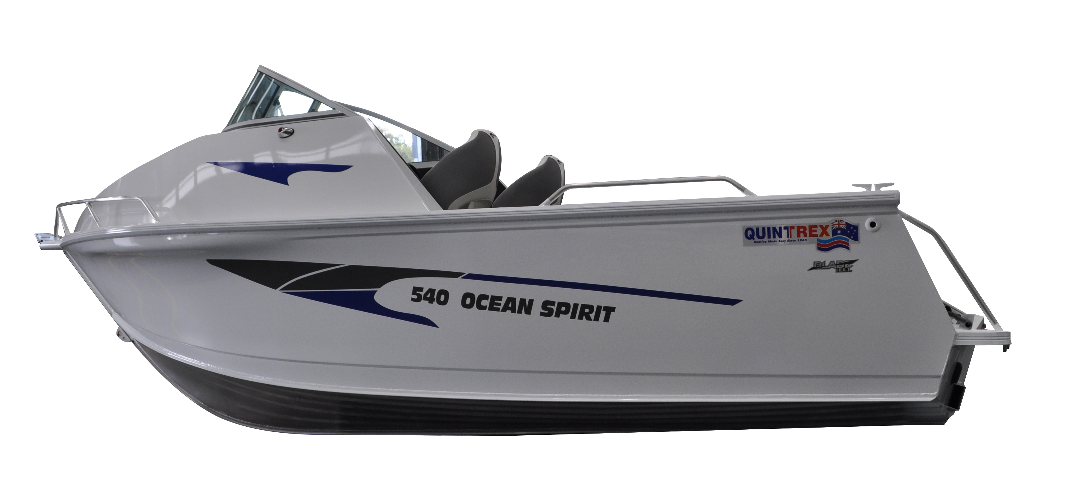 540 Ocean Spirit