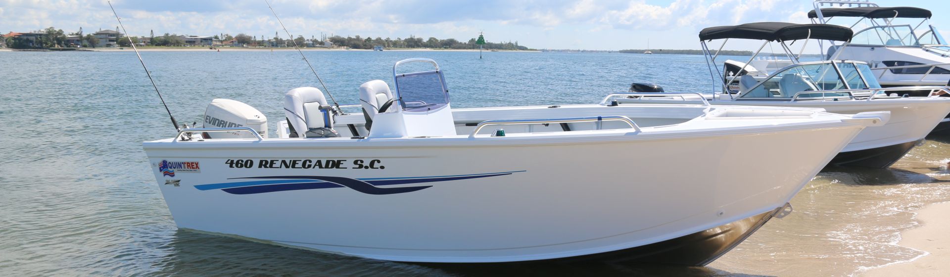 TOP 5 BENEFITS OF ALUMINIUM BOATS OVER FIBREGLASS