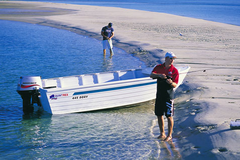 Tinnies are a Quintessential part of boating