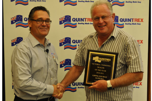 Gippsland Boat Supplies is victorious for Victoria
