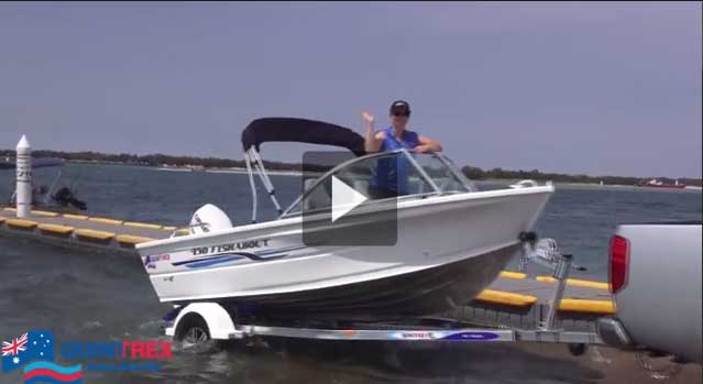 CHECK OUT THE 430 FISHABOUT VIDEO REVIEW